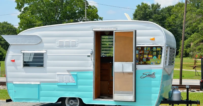 Combien coûte un voyage solo en camping-car en Europe, concrètement