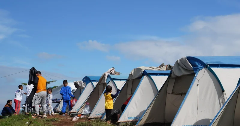 Combien prévoir pour un kit camping complet
