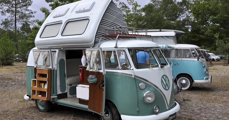 Van aménagé vs camping-car : ce que le gabarit change concrètement
